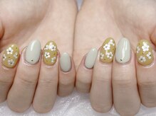 エイミーアーブル(amiable)/お客様ネイル