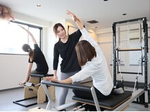 ペアレッスンも受け付けております♪