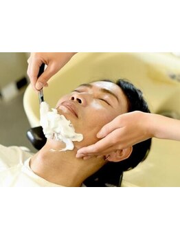 ボディシェービングメニューがあるサロン