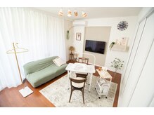 よりみちネイル/サロン内装