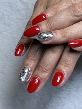 オランダエステティック(Holland Esthetics)/クリスマスネイル