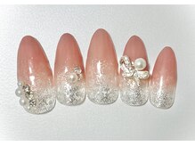 アールケーネイル 中野坂上(RK nail)/定額デザイン3新規￥7800