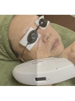 お肌をきれいにしたい