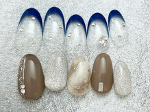 ブライダル・オフィスネイルに自信あり◎