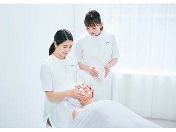 ポーラ ザ ビューティ 東生駒店(POLA THE BEAUTY)/スタッフ研修