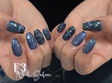 イーサンネイルサロン(E3 Nail salon)/定額デザイン