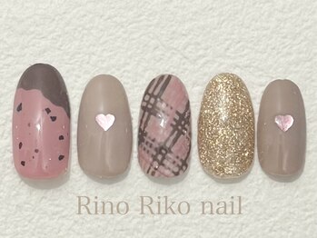 リノリコ 中野店(RinoRiko)/イベントデザイン5 2026