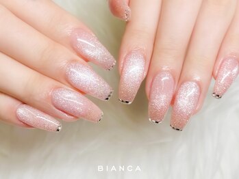 ビアンカ 池袋店(Bianca)の写真/種類豊富なトレンドデザインでおしゃれな指先に♪デートや大切なイベント前にぜひお任せください！