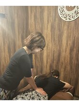 アジアン リラクゼーション ヴィラ 鹿児島中央店(asian relaxation villa) 内山