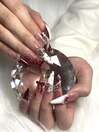 デザインネイル