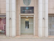 クレア(CReA)の雰囲気（千葉中央トーセイビルIIの4階フロアに当店がございます）