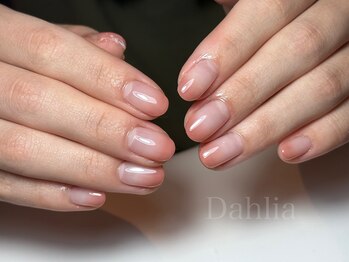 美爪グラデーション