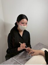 イロハネイル 三条河原町店(IROHA NAIL)&nbsp;上根 舞子