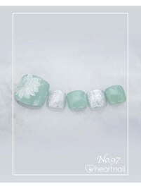 フットデザイン：Ｎｏ．97