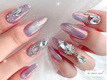 チャコネイル(chaco-nail)の雰囲気(新色NEWパーツ入荷中!パーツとストーンの種類が豊富なサロン♪)