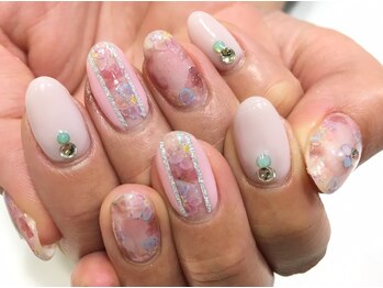 ネイルサロン ティディ(TIDY)/