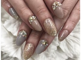 キラキラNail☆