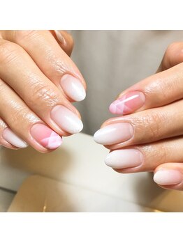 アンベリール ネイルサロンアンドスクール(embellir)/上品ネイル