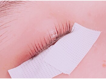 アイビューティー リコ ギンザ(eye beauty LICO ginza)/ケラチン補修パーマ