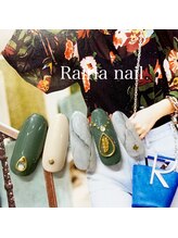 ライリアネイル(Rairia nail)/ニュアンスネイル