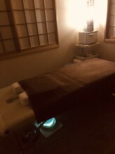 手のひら整顔術 笑楽館/ボディトリートメントルーム