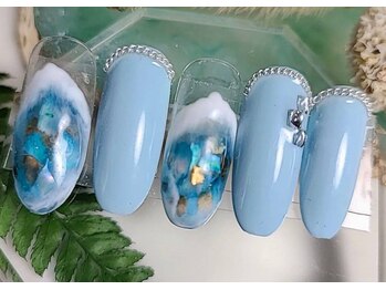 エンジェルビューティー 上野(Angel Beauty)/選べる定額デザイン5980円