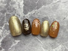 ヴァンネイル 海老名店(Van Nail)/ハンド定額デザイン