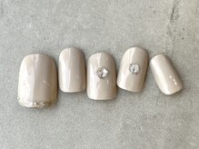 シェル トウキョウ(SHELL TOKYO)/シンプルネイル