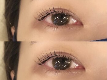 エストアール 博多口店(est-r.)/#パリジェンヌ▽ストレート