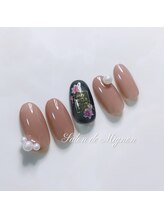 サロン ド ミニョン(Salon de Mignon)/定額制ハンドジェル