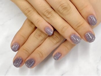 ネイルズ アヴァンティ(Nails Avanti)/フィルインジェルワンカラー