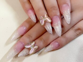 ラビング(Loving)/バタフライスカルプ