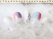 クレアネイル 恵比寿店(clea nail)/アート込み定額♪￥4600