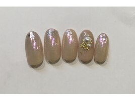 ミラーネイル
