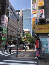 マイボディ 新橋店/道順その9
