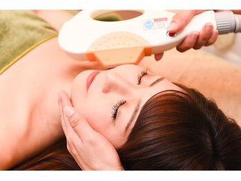 ディーキャットリー(D Catrry)/顔脱毛、光フェイシャル