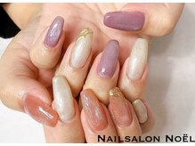 ノエル(Noel)/埋め込みマグネットネイル