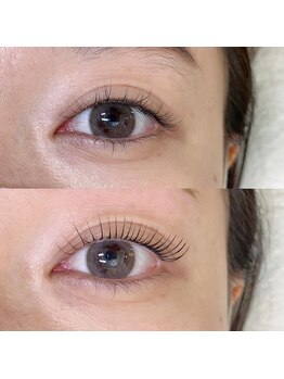 フランセス(Frances)/ラッシュリフト