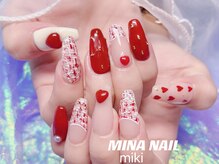 ミナ 池袋店(Mina)/やり放題デザイン