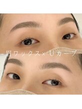 ドレス(DRESS.)/まつげパーマと眉毛のセット