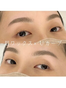 ドレス(DRESS.)/まつげパーマと眉毛のセット