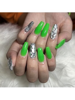 ビーネイル(Be..Nail)/スカルプ