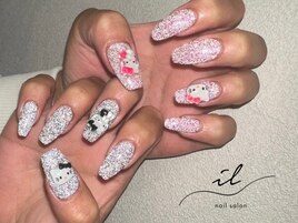 フラッシュネイル