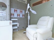ホワイトニングショップ 松山店/清潔感のある空間◎