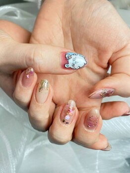 バーバラネイルサロン(Babarla)/定額スペシャルコース