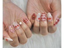 バレッタ(VALETTA)/ジェル　フルデザインコース