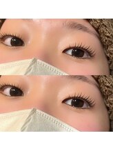 ラヴィズム アイラッシュ アンド ネイル (LUVISM)/デザイニングパーマ★ 担当:鈴木