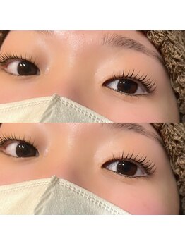 ラヴィズム アイラッシュ アンド ネイル (LUVISM)/デザイニングパーマ★ 担当:鈴木