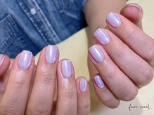 ファーロネイル(faro nail)/持込デザイン