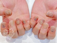 コフレ カケル ポルテ269 富雄(coffret×PORTE269)/ハートネイル